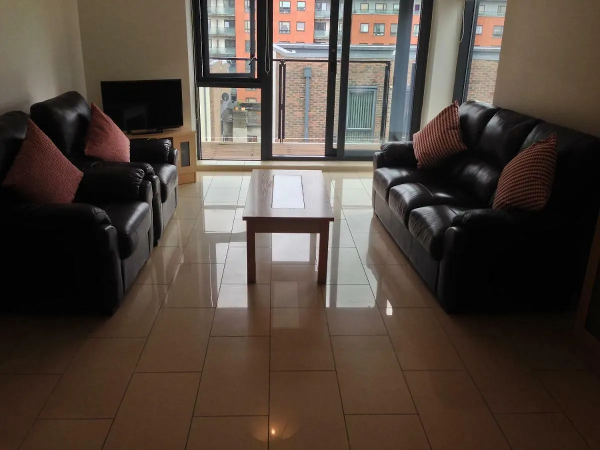Luxury Ivy Exchange 3 Bedroom Apartment Dublin Irland