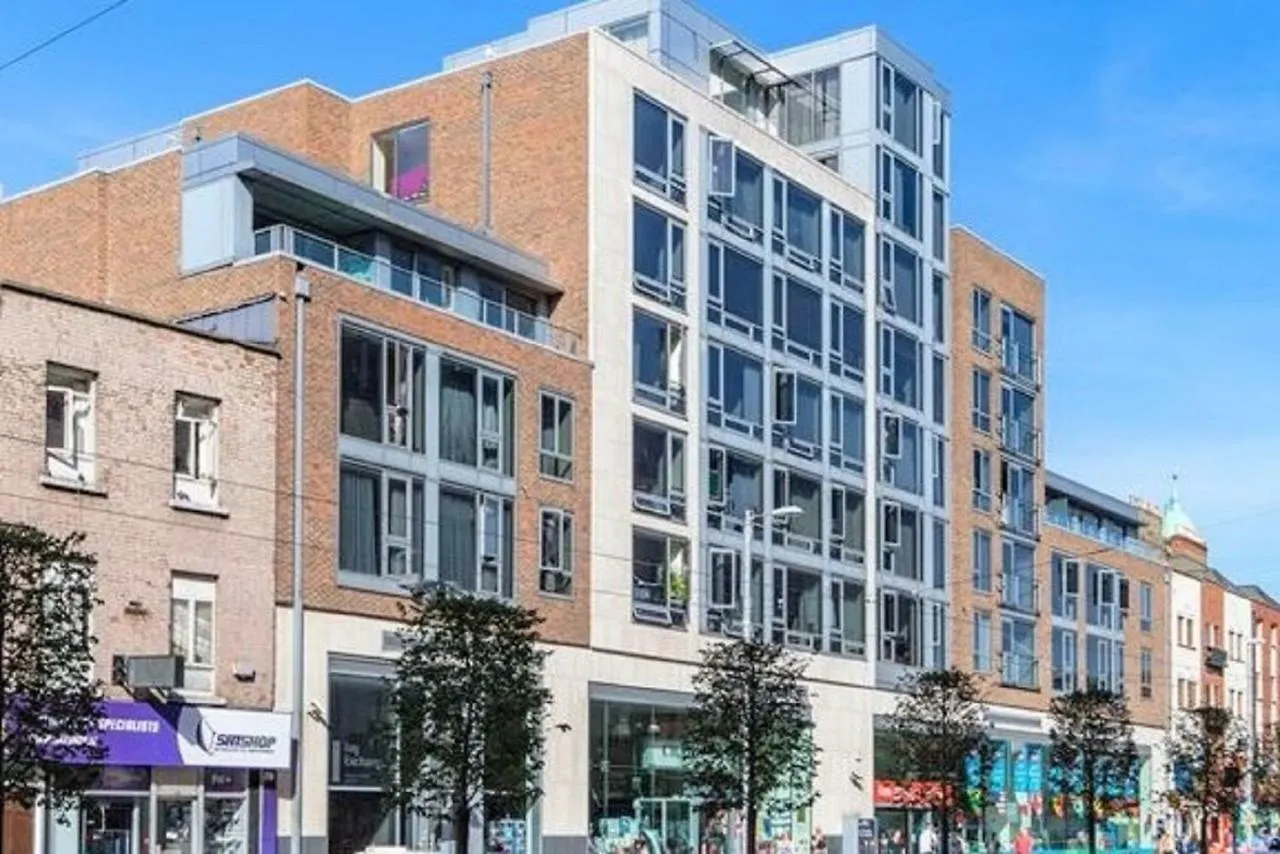 Luxury Ivy Exchange 3 Bedroom Apartment Dublin