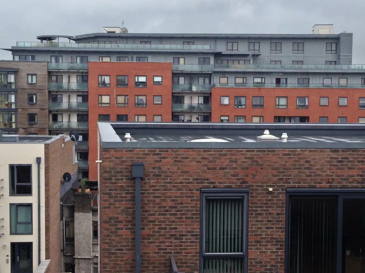 Luxury Ivy Exchange 3 Bedroom Apartment Dublin Irland