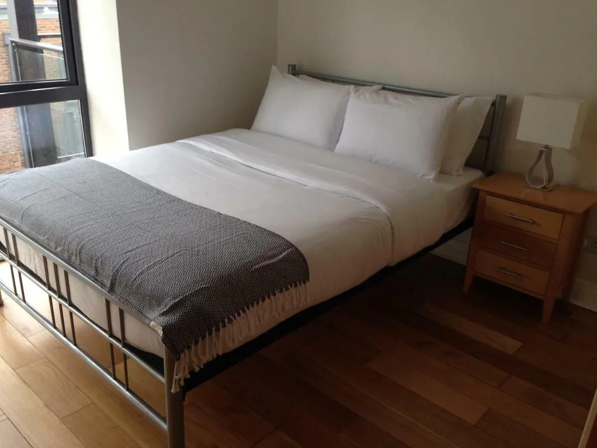 Luxury Ivy Exchange 3 Bedroom Apartment Dublin Ireland