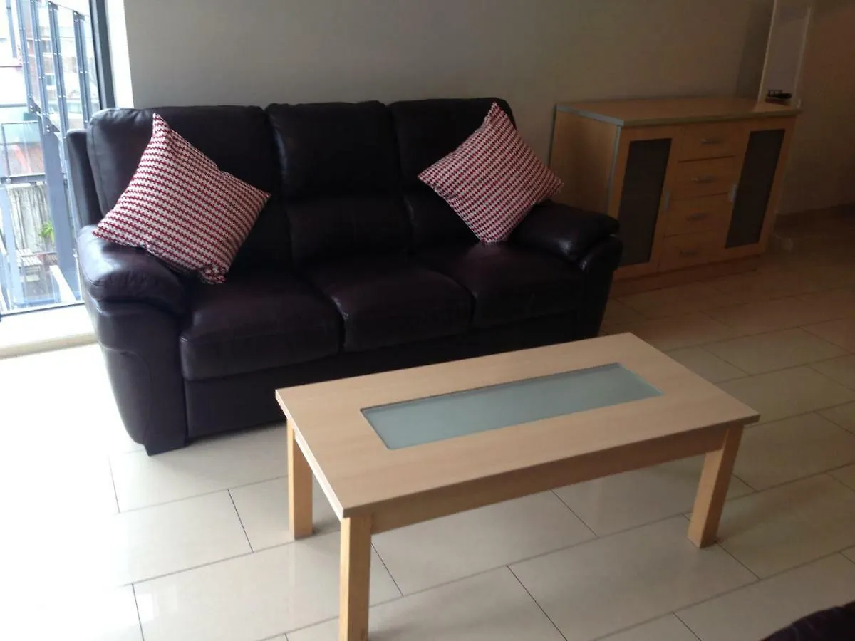 Luxury Ivy Exchange 3 Bedroom Apartment Dublin