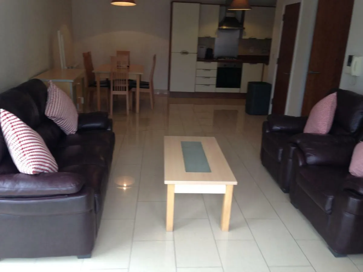 Luxury Ivy Exchange 3 Bedroom Apartment Dublin 0*,