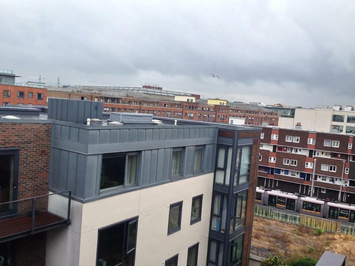 Luxury Ivy Exchange 3 Bedroom Apartment Dublin